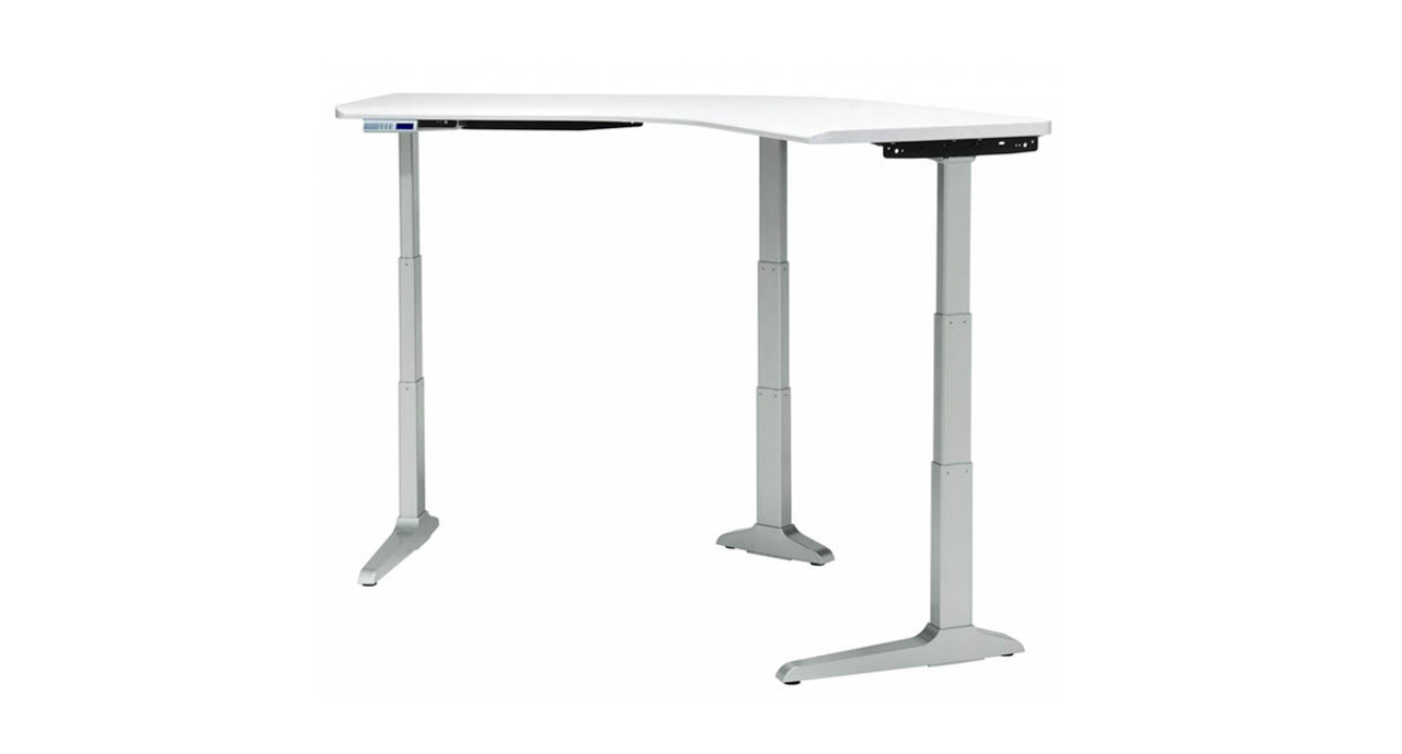 Sierra hx electric sit stand desk cheap