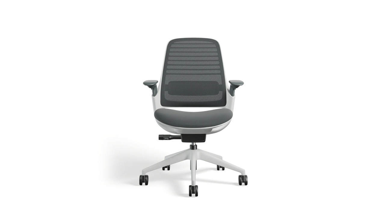 steelcase series 1 mesh task chair