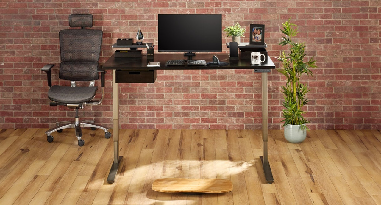 The black bamboo organizer set looks great with black bamboo desktops and drawers The black bamboo organizer set looks great with black bamboo desktops and drawers