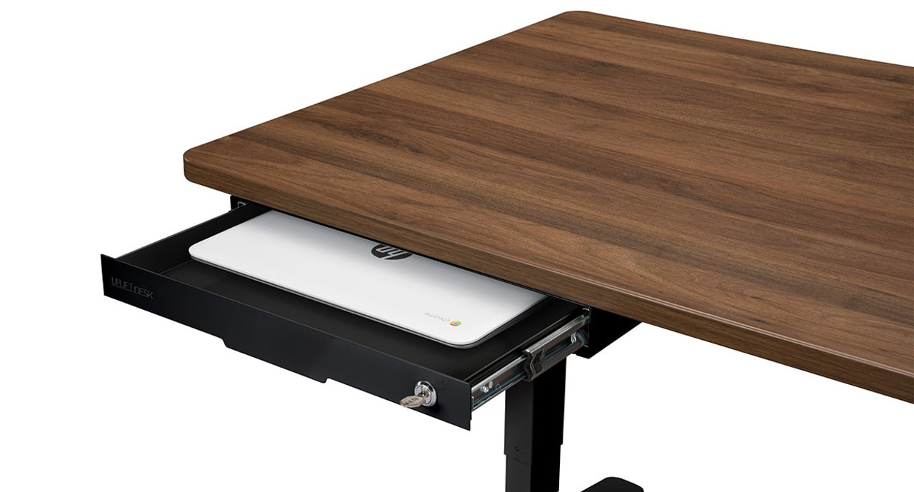 Slim Under Desk Storage Drawer By Uplift Desk Human Solution