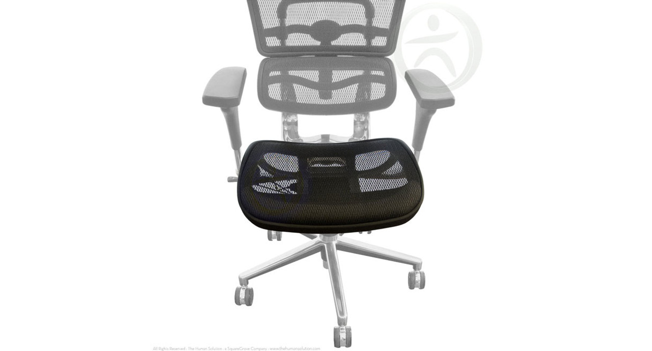 Raynor Ergohuman Chair Replacement Mesh Seat for ME7ERG and