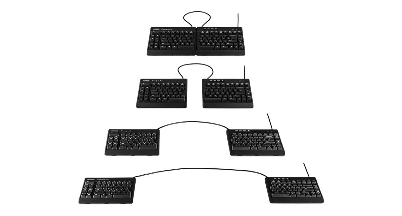 Kinesis Freestyle Pro メカニカルキーボード Kinesis Freestyle Pro Ergonomic Keyboard | Human Solution