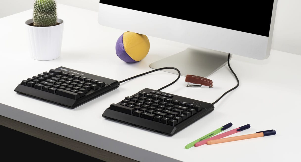 Kinesis Freestyle Pro Ergonomic Keyboard | Human Solution