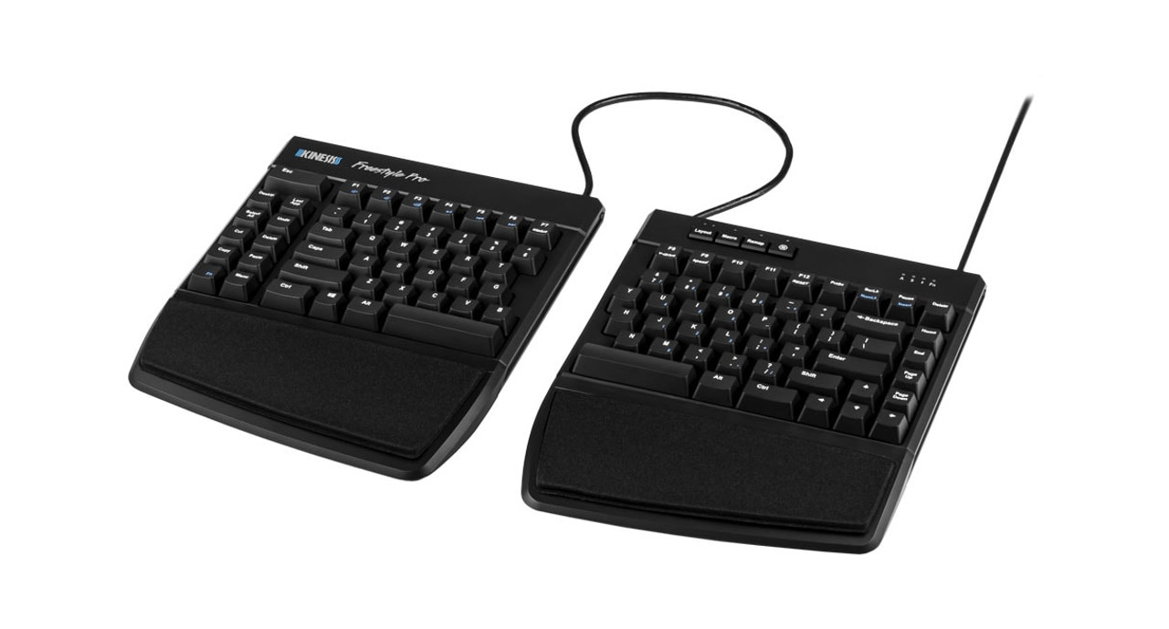 Kinesis Freestyle Pro メカニカルキーボード Kinesis Freestyle Pro Ergonomic Keyboard | Human Solution