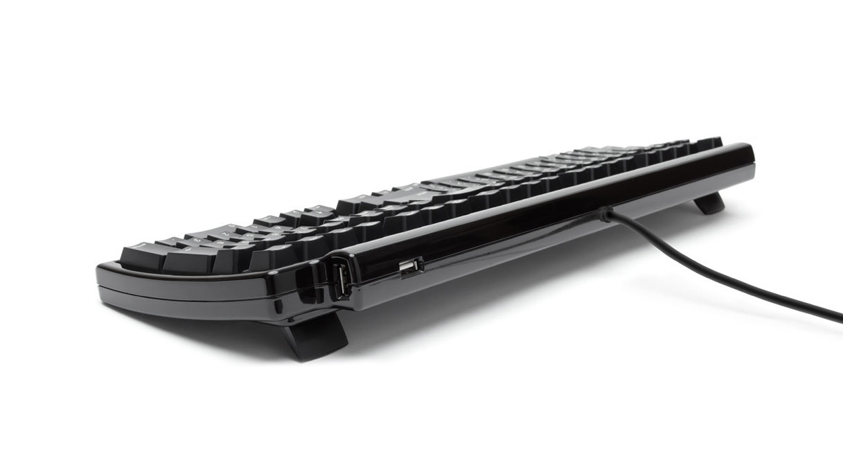 Shop Matias Quiet Pro Keyboard for PC FK302QPC