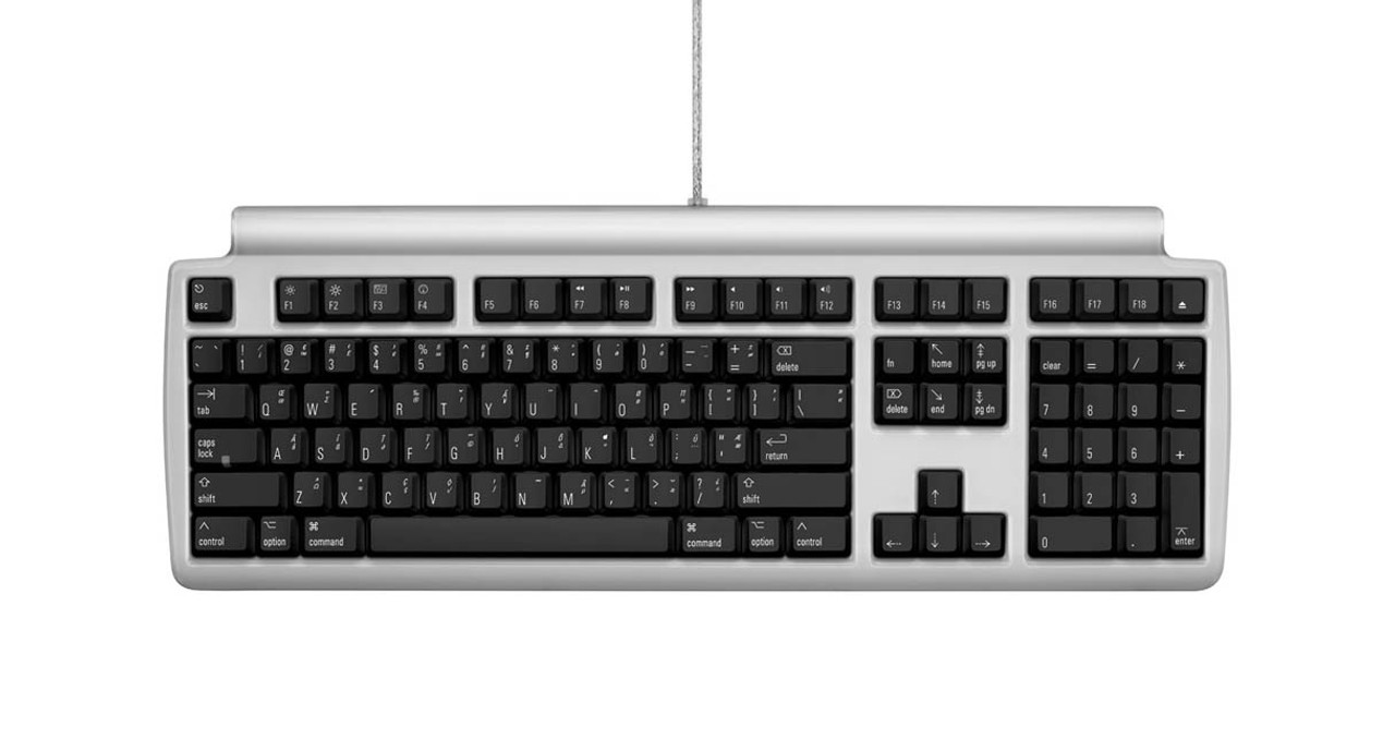 matias quiet pro keyboard for mac us