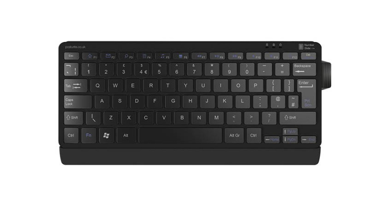 Shop Posturite Number Slide Compact Keyboards