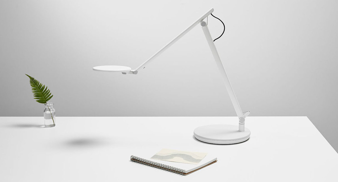 Humanscale led hot sale task light