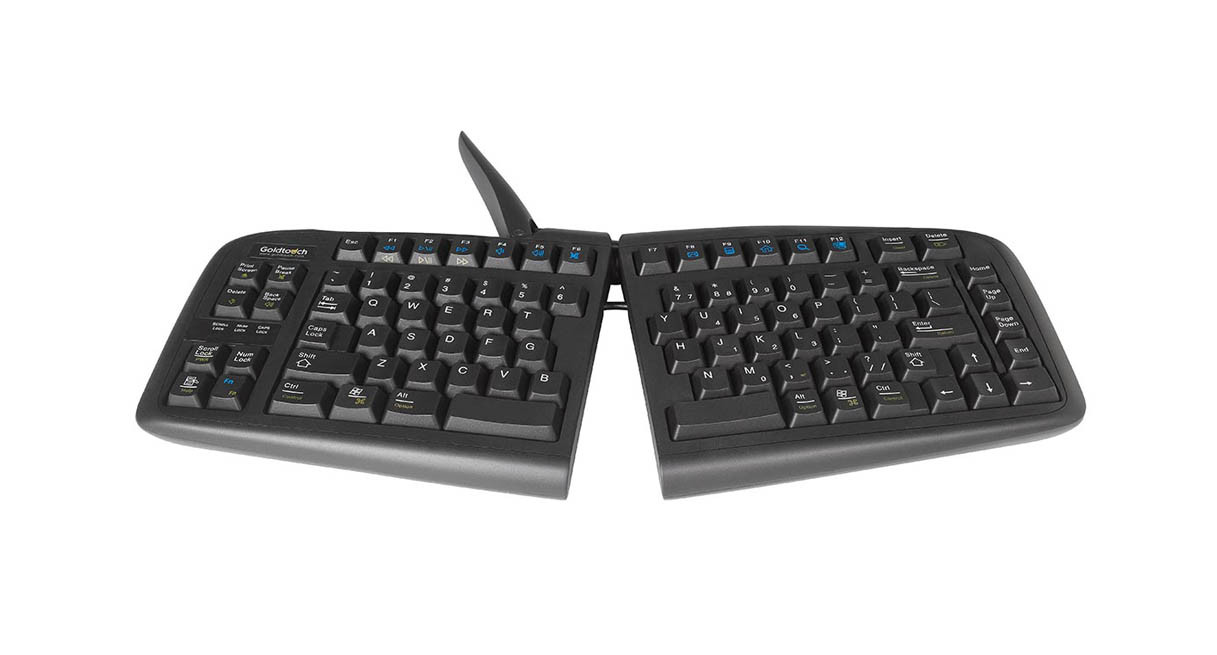 Goldtouch V2 Adjustable Keyboard GTU-0088 | Shop Goldtouch Keyboards