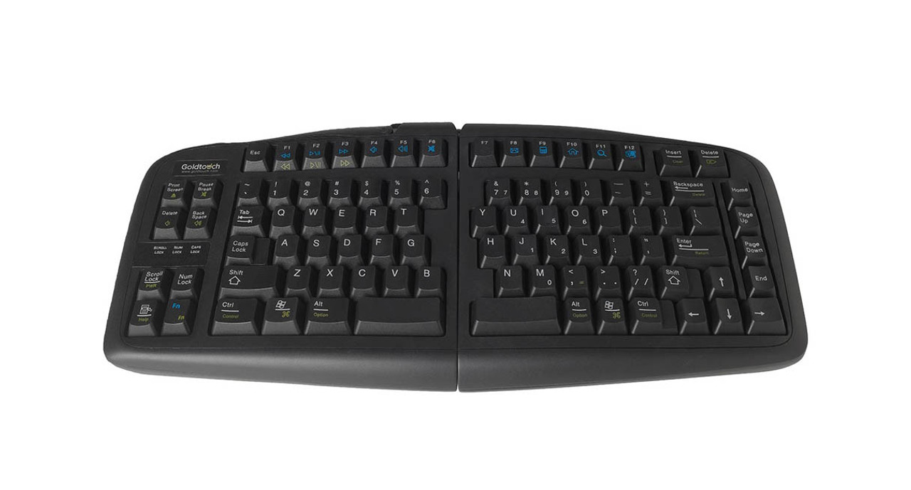 Goldtouch V2 Adjustable Keyboard GTU-0088 | Shop Goldtouch Keyboards