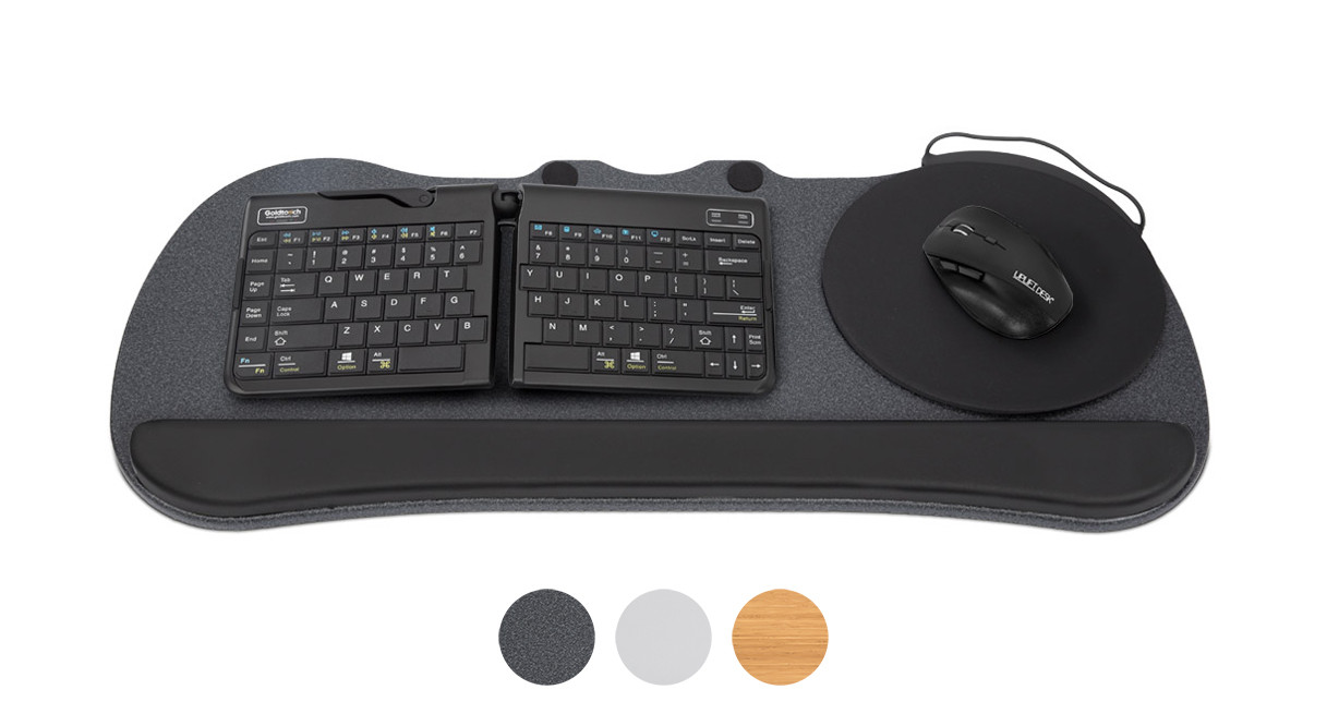 Big Standard Keyboard Tray System by UPLIFT Desk