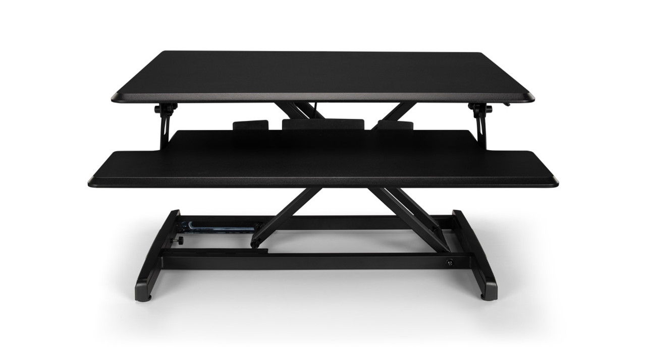 Lady Bird Standing Desk Converter by UPLIFT Desk