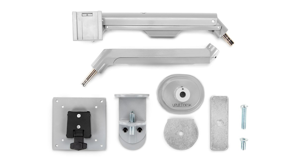 Uplift Desk Zilker Monitor Arm - Thumbnail 3