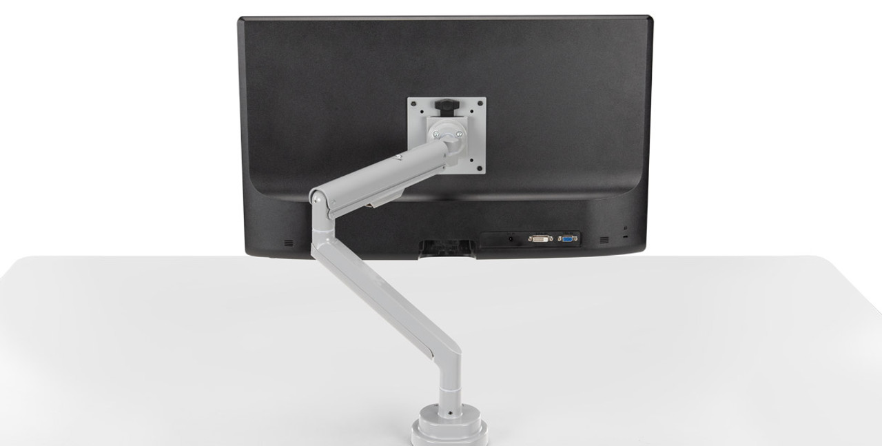 Zilker Dual Monitor Arm by UPLIFT Desk