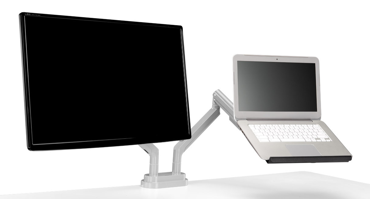 Uplift Desk Zilker Monitor Arm