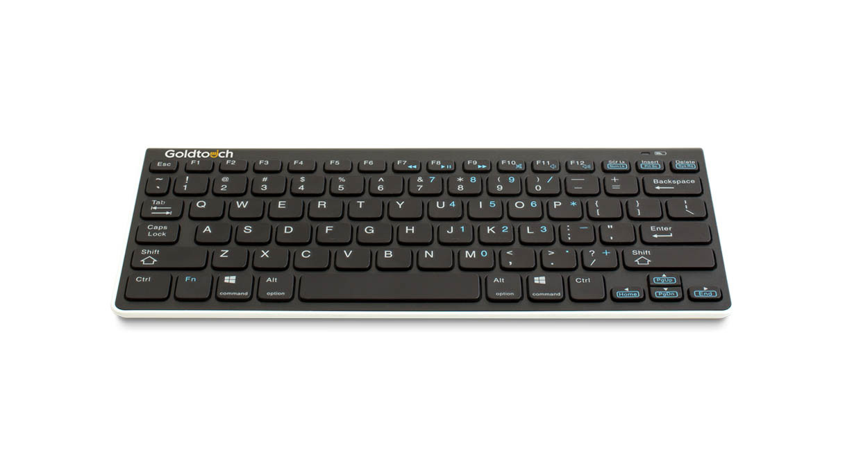 Goldtouch Bluetooth Wireless Keyboard - Thumbnail 2