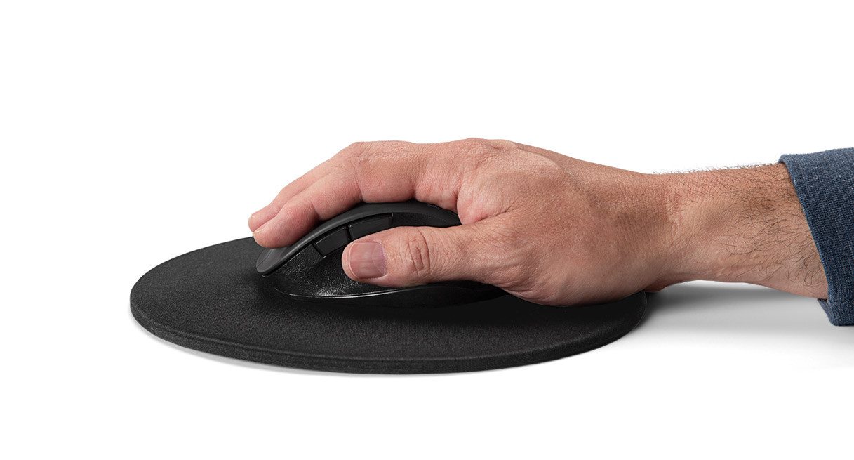 Uplift Desk Whisper Click Mouse