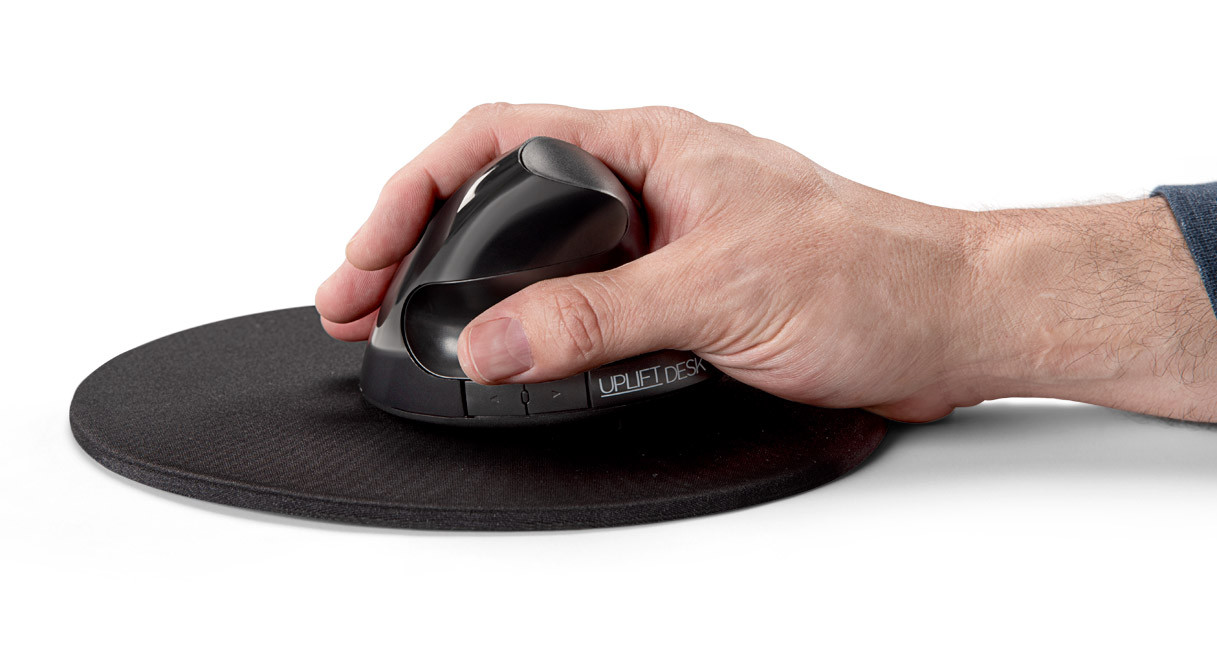 Swell Vertical Ergonomic Mouse