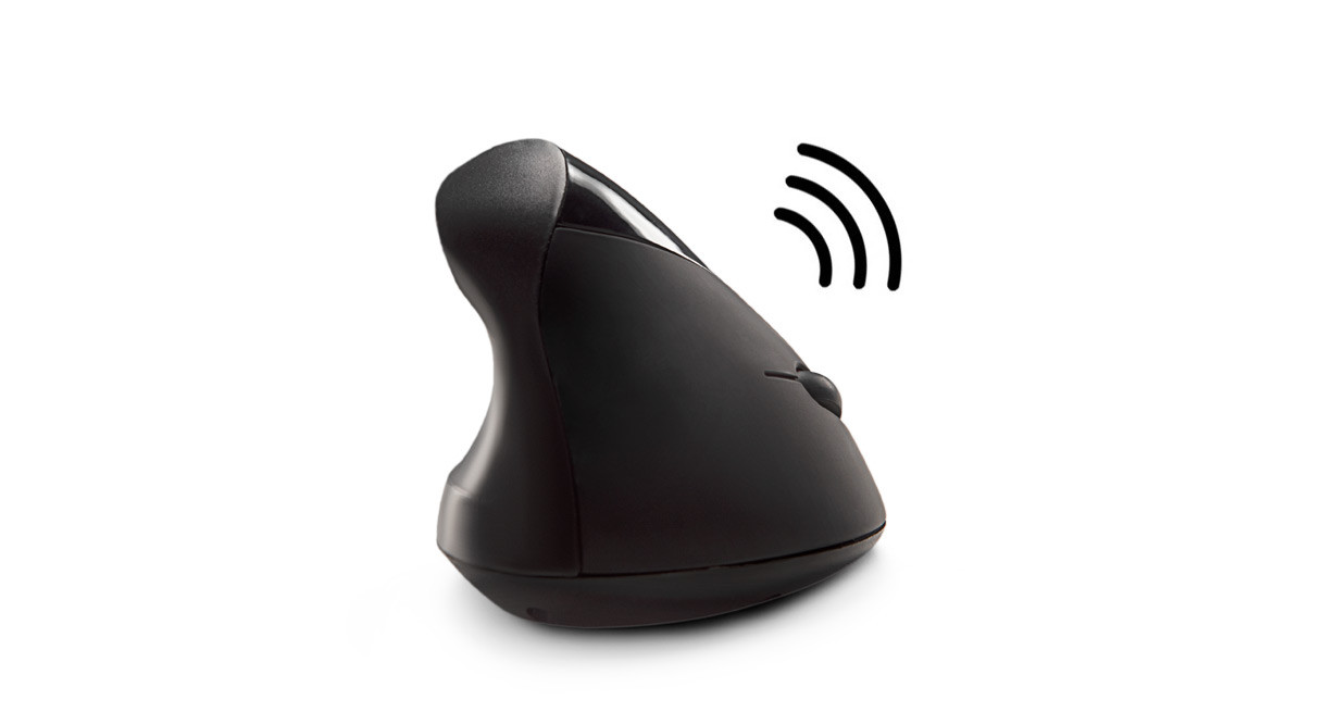 Swell Vertical Ergonomic Mouse - Thumbnail 2