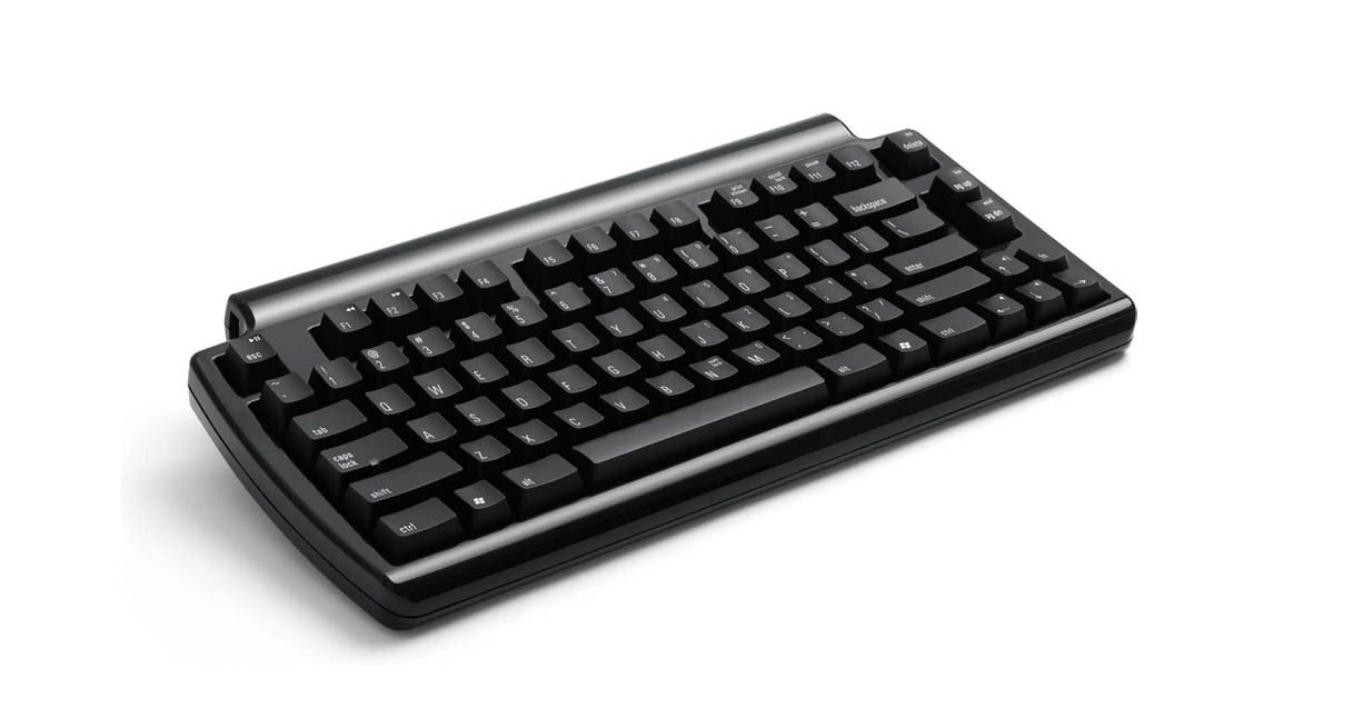 Matias Quiet Pro Keyboard - Thumbnail 2
