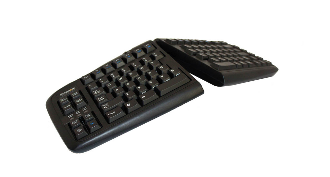 Shop Goldtouch V2 Adjustable Keyboards - GTN-0099