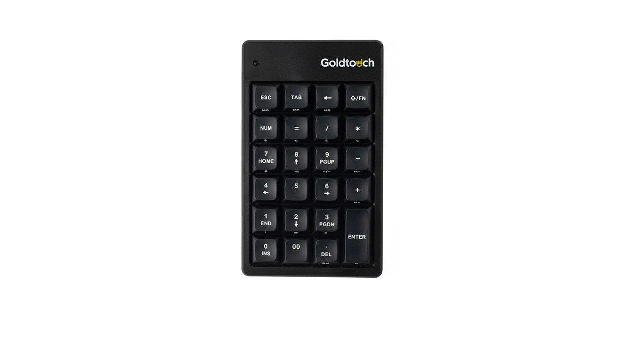 Goldtouch Elite Keypad (USB) PC & Mac Goldtouch Elite Keypad (USB) PC & Mac