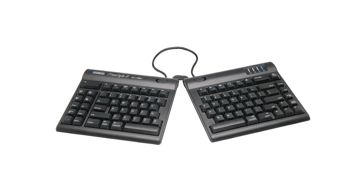 Shop Kinesis Freestyle2 Ergonomic Keyboards for Mac