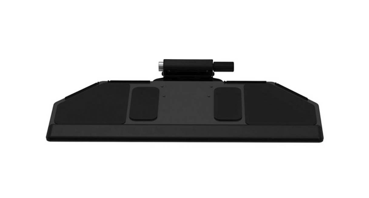 Shop Humanscale 400 Diagonal Big Keyboard Trays | Human Solution