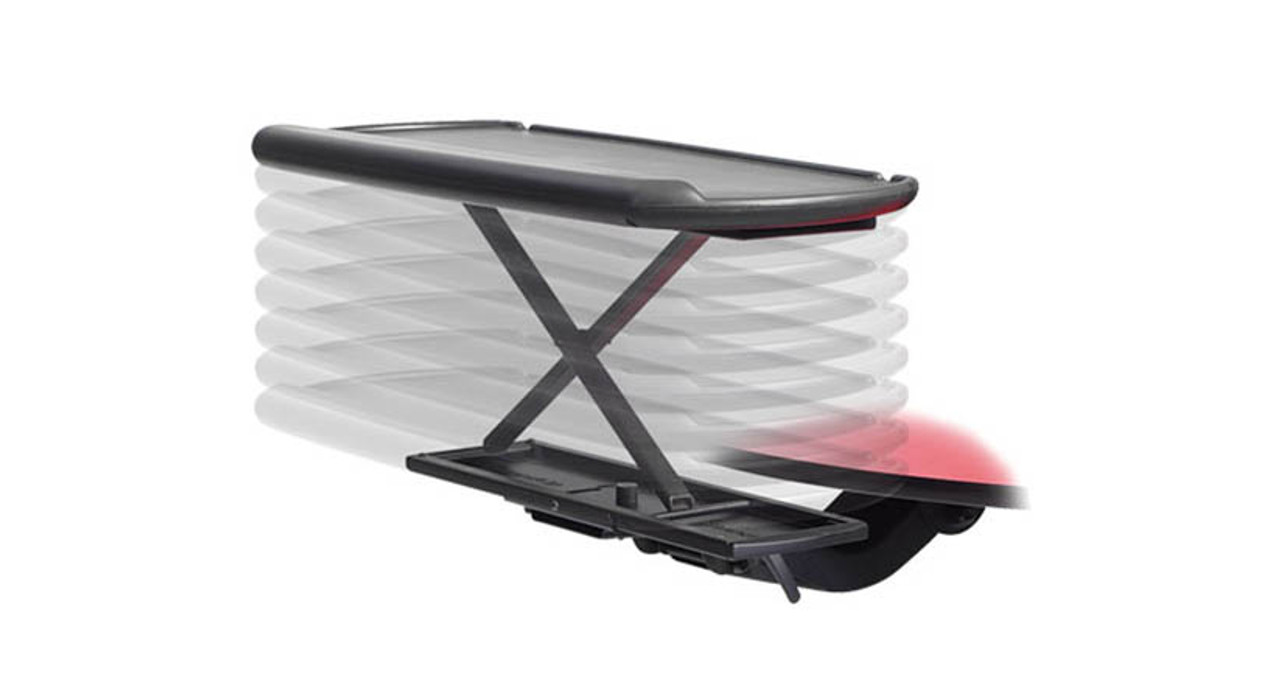 Neutral Posture Standup Convert Your Keyboard Tray To A Sit Stand