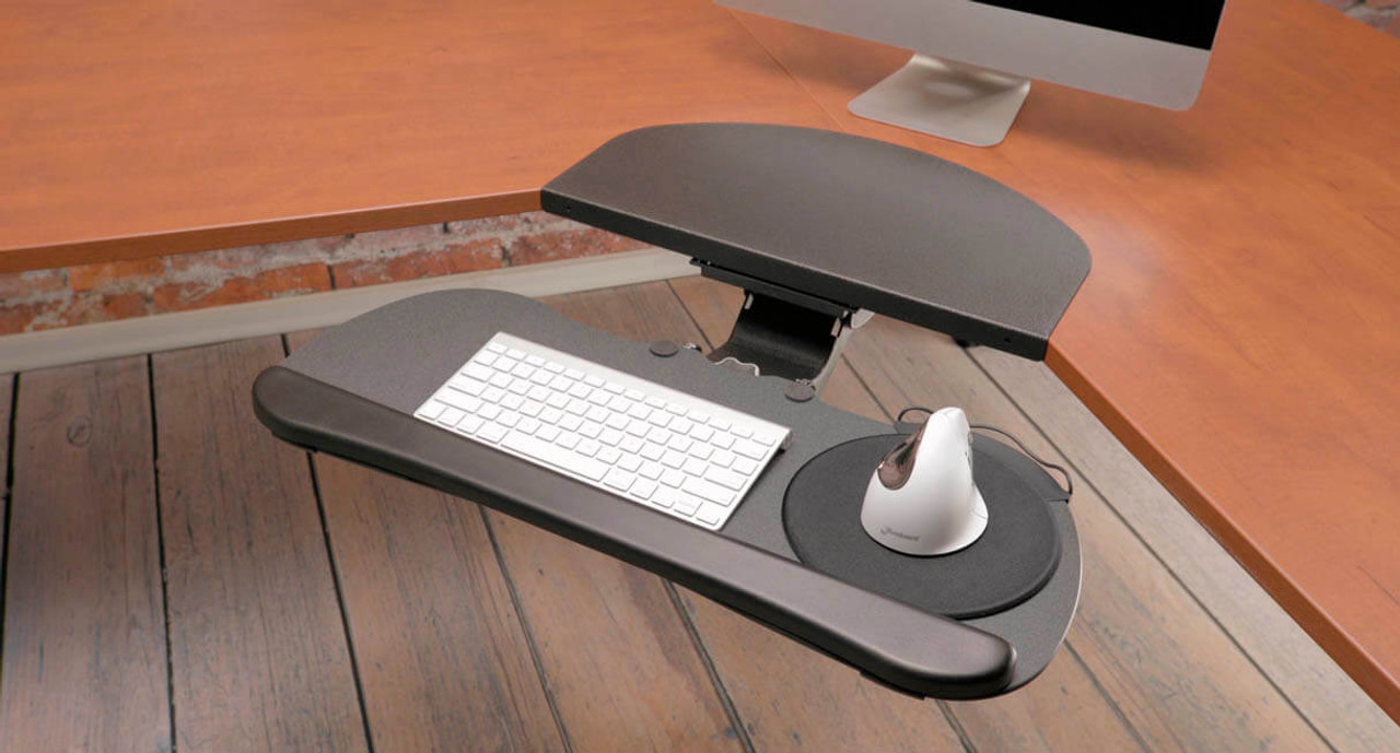Large Keyboard Tray By Uplift Desk Platforms