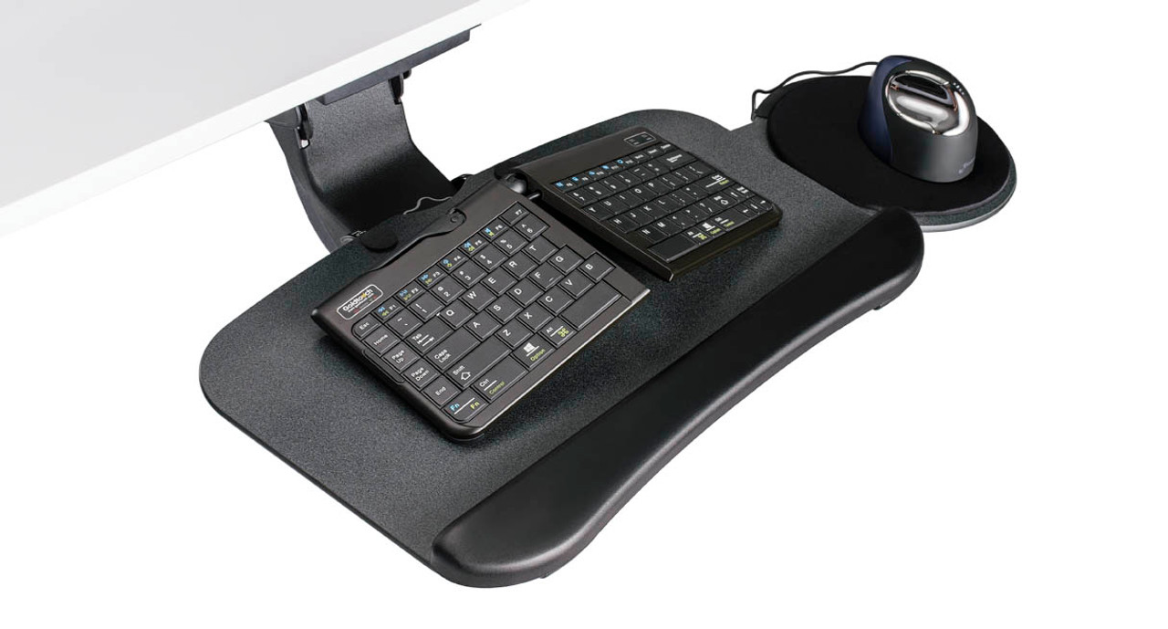 5 Reasons to Use a Keyboard Tray - Human Solution