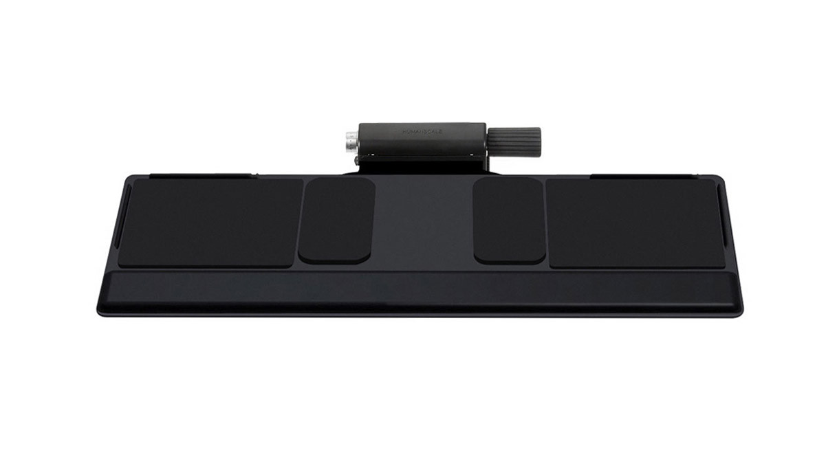 Humanscale 550 Big Compact Keyboard Tray - Design Your Own | Human