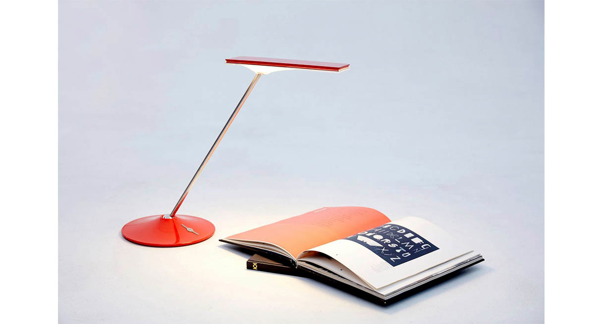 Humanscale Horizon 2.0 LED Desk Light - Thumbnail 4