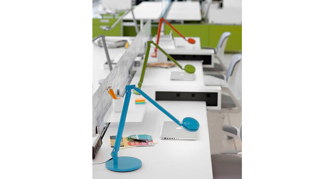 steelcase led personal task light