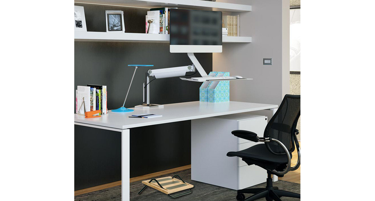 Humanscale Foot Rest - Thumbnail 5