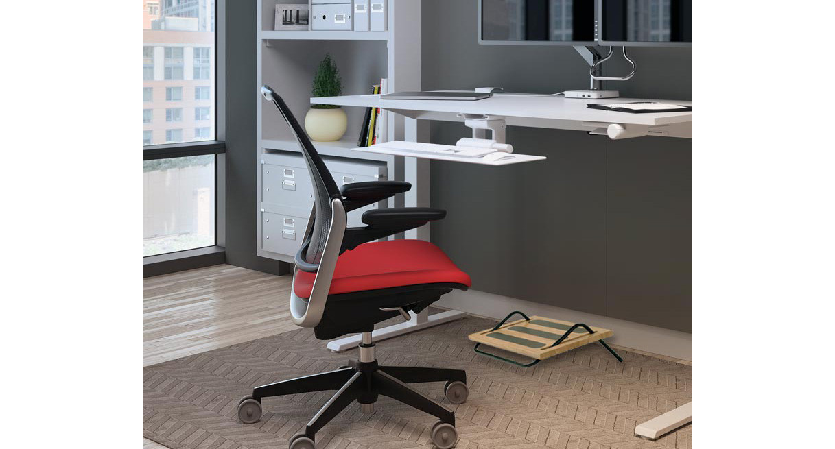 Humanscale Foot Rest - Thumbnail 4