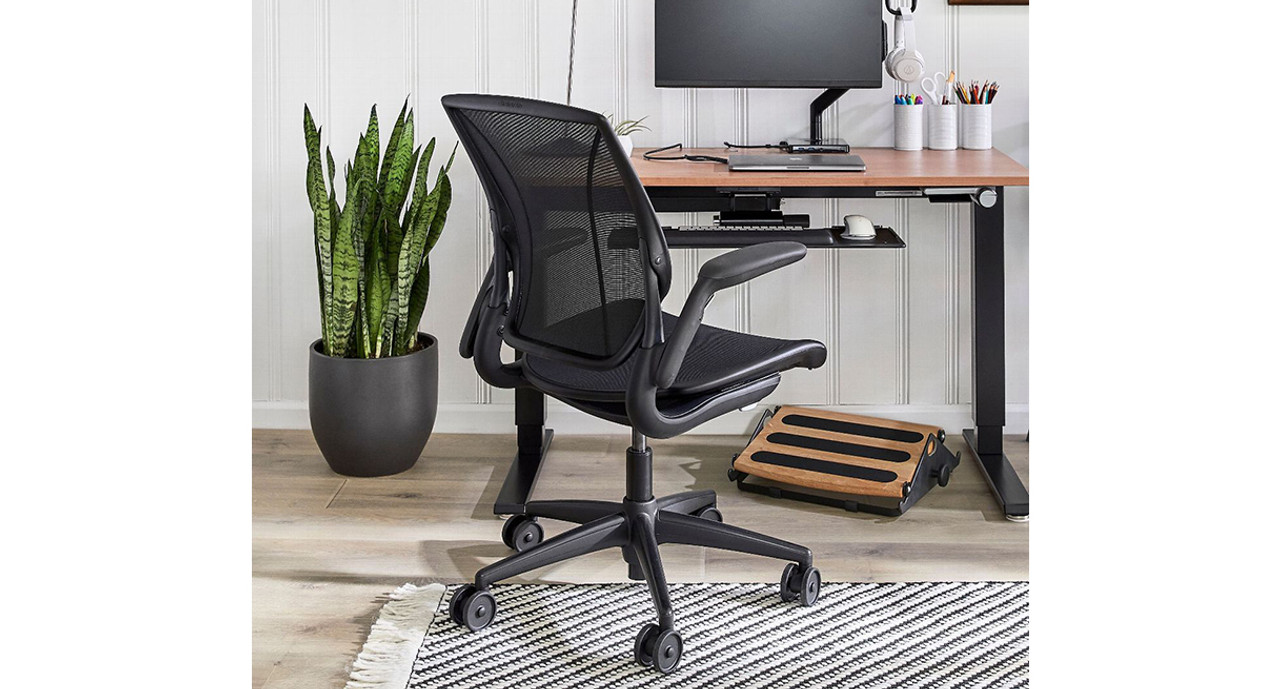 Humanscale Ergonomic Foot Rocker FR300