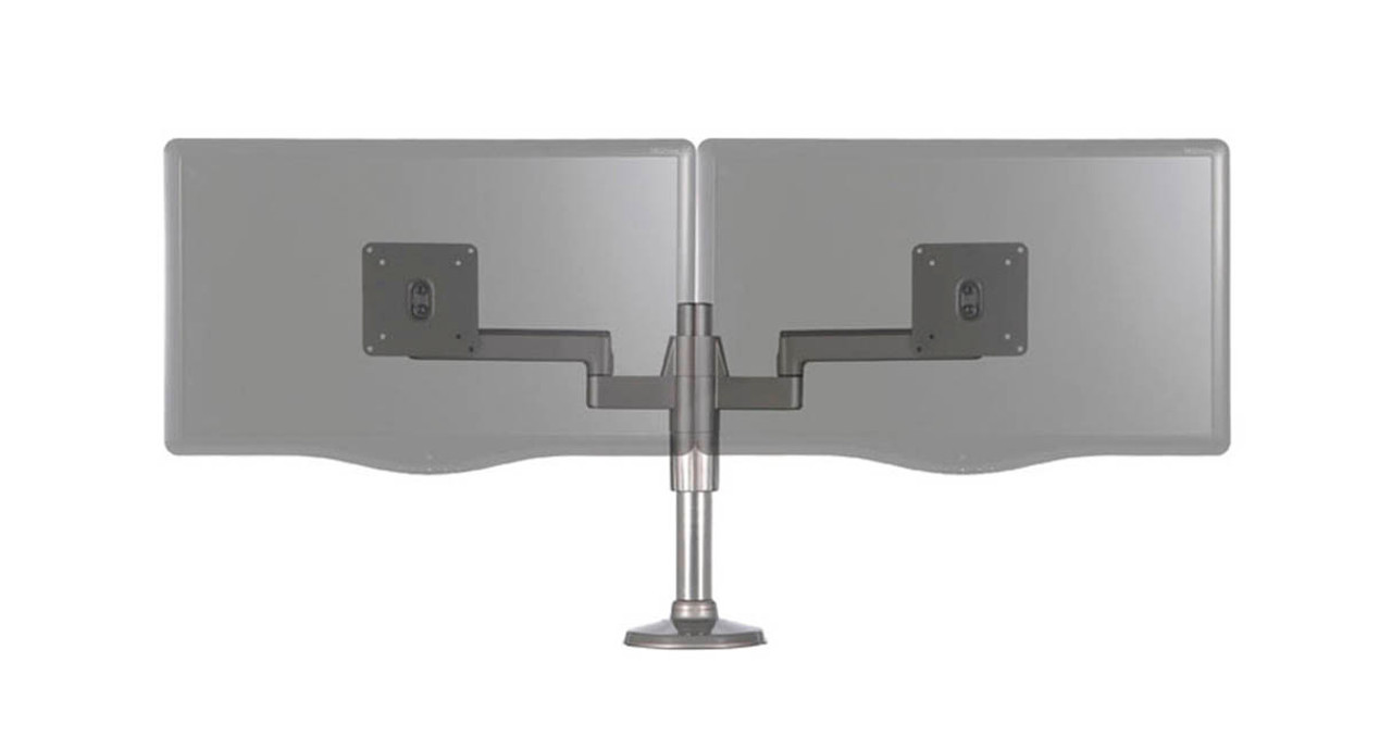 Shop Humanscale M/Flex Monitor Arm - Two Monitor Solution