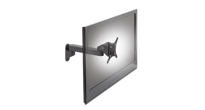 Innovative 9110 LCD Monitor Wall Mount w/Optional Extension Arms