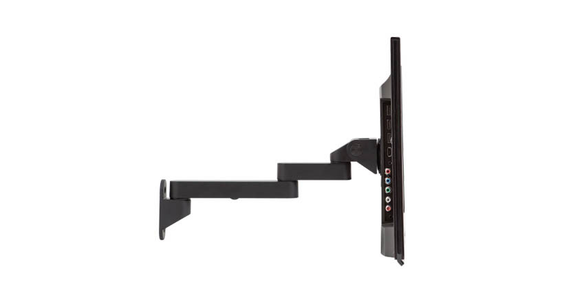 Innovative 9110 LCD Monitor Wall Mount w/Optional Extension Arms