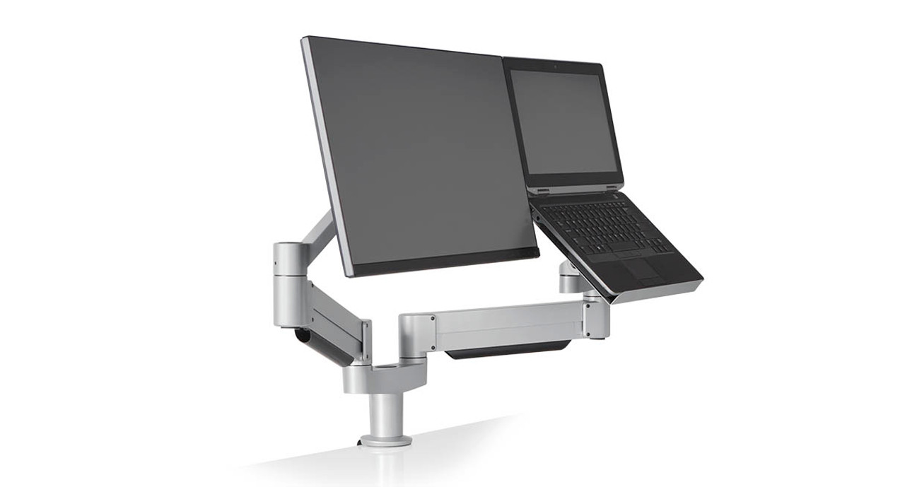 Shop Innovative 7050 Height Adjustable Laptop Lcd Mount