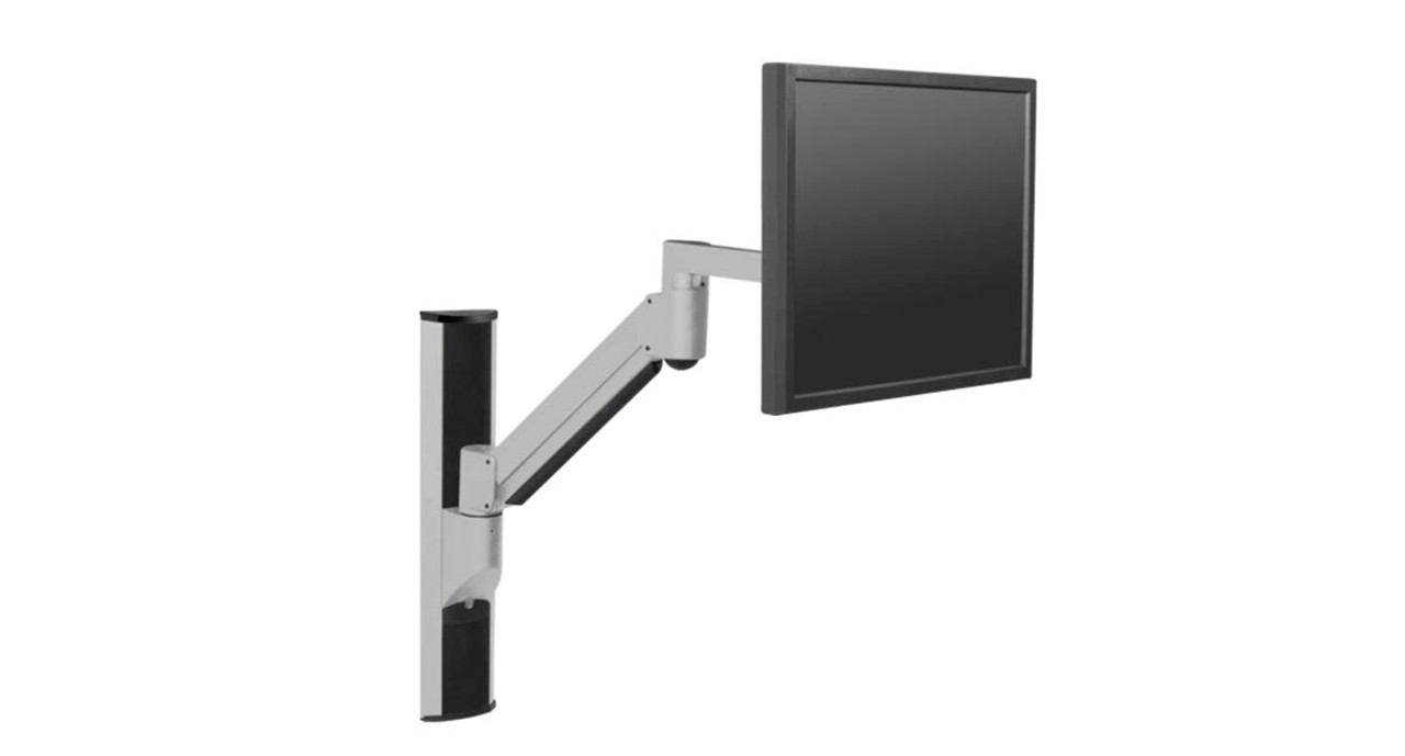 Shop Innovative 8326 Vertical Wall Mounting Tracks