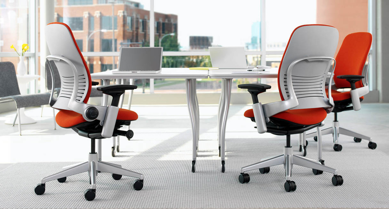 Кресло Steelcase Leap