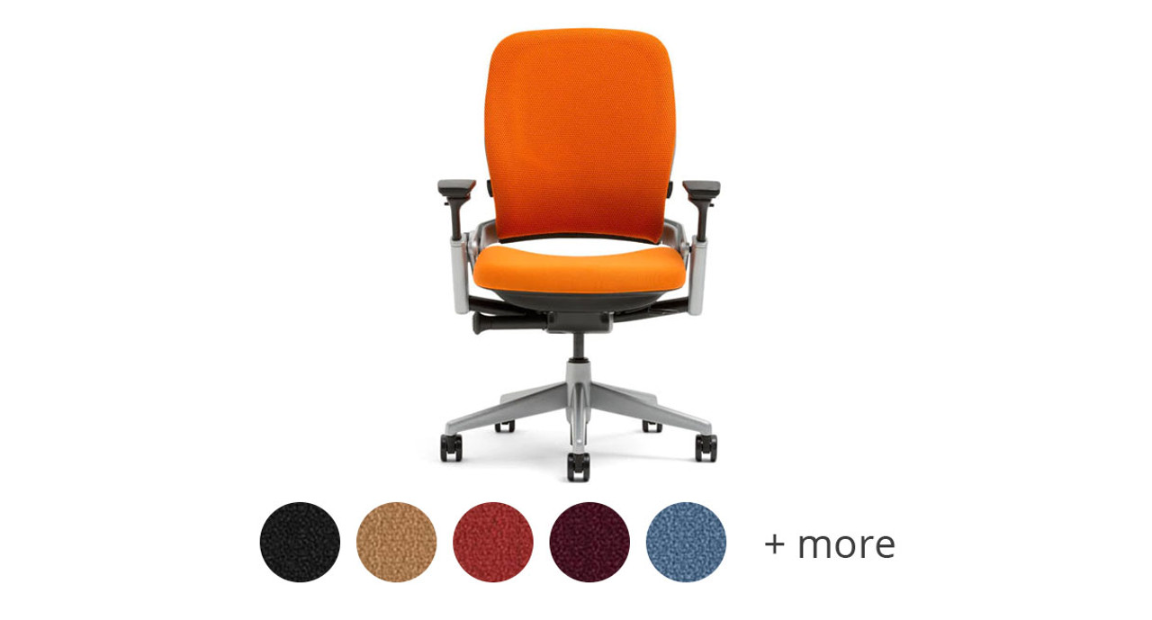 steelcase leap petite chair