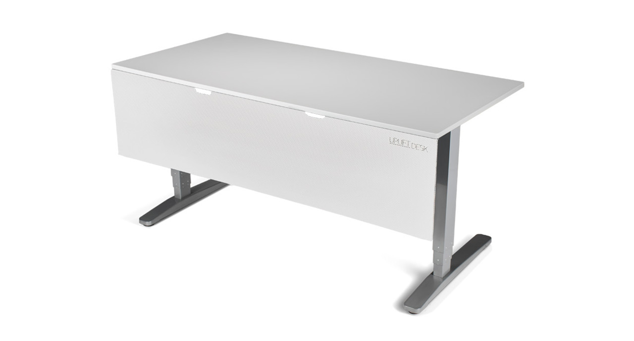 UPLIFT Desk Modesty Panel with Wire Management