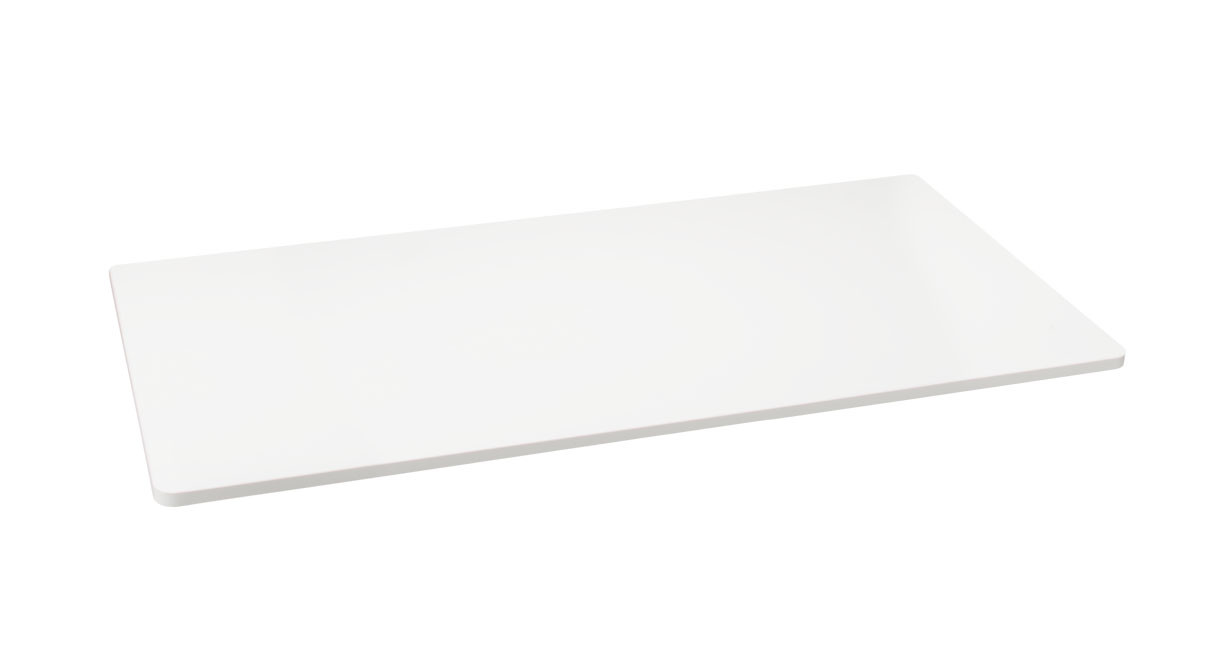 Shop UPLIFT Rectangular Desktops GREENGUARD Certified Laminate Desks