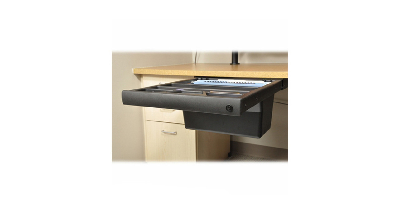 Shop Spaceco Pelican Drawer Large Sliding Drawer With Lock