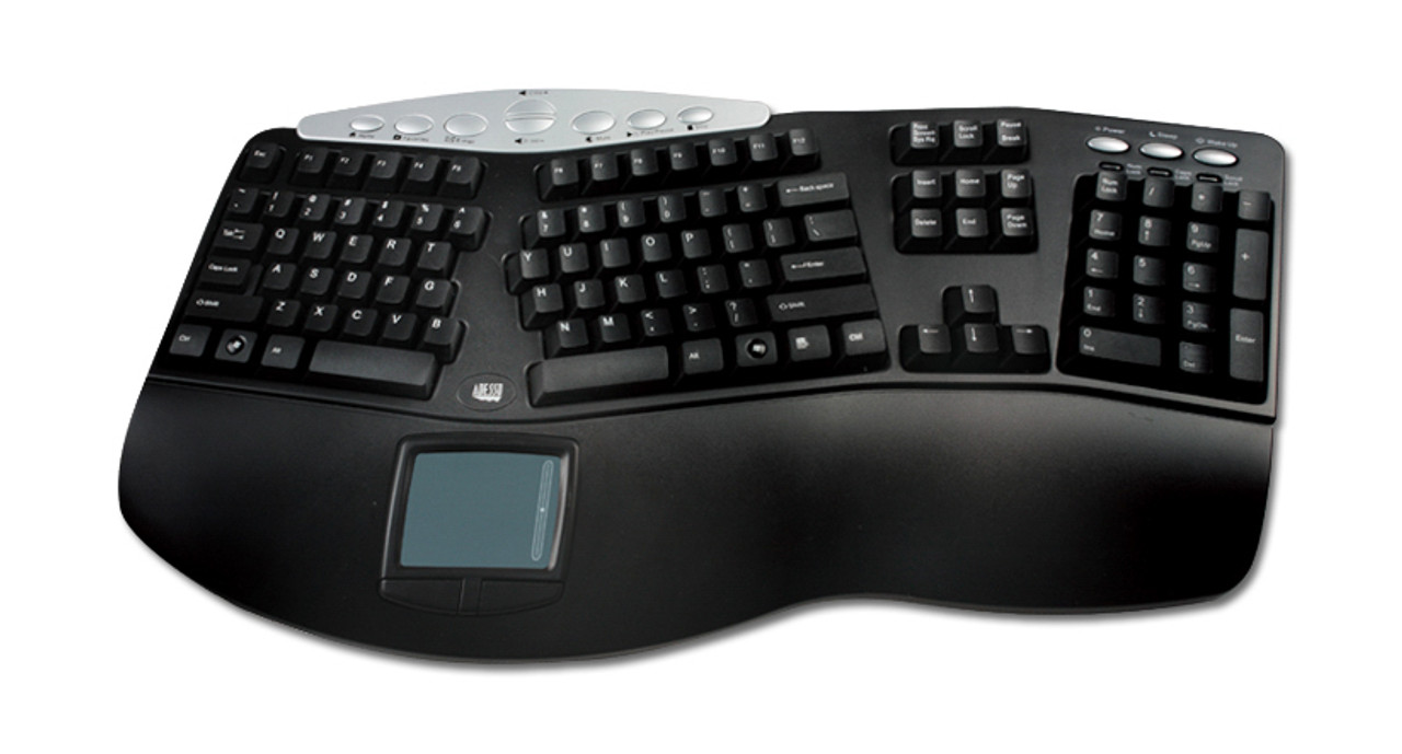 most ergonomic keyboard