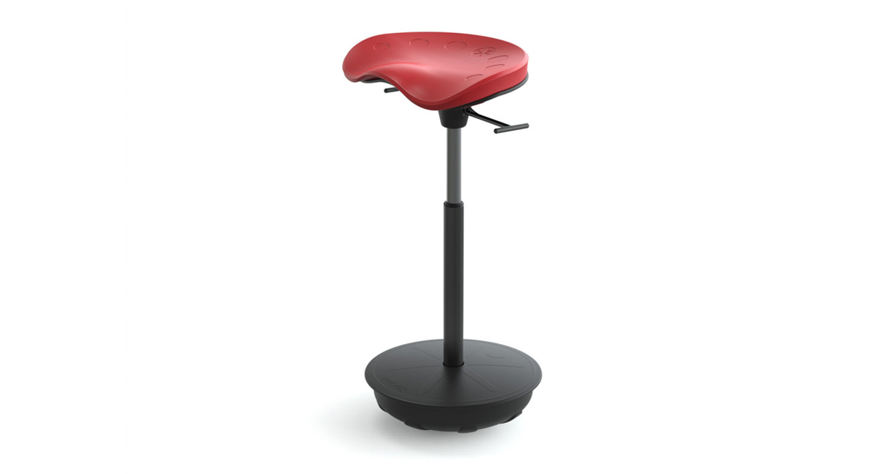 SK004 LOOK Pivot 18 ターンテーブル Hart プレート付き Shop Focal Pivot Standing Desk Stools at Human Solution