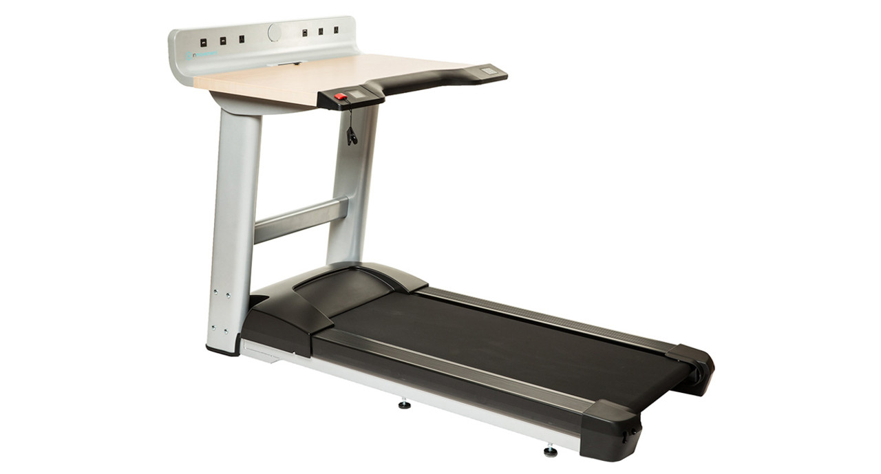 Shop Life Fitness Inmovement Treadmill Desks Lf Tddom 01